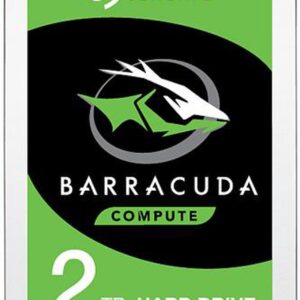 Seagate ST2000DM008 2TB BarraCuda® 3.5 SATA 7200rpm
