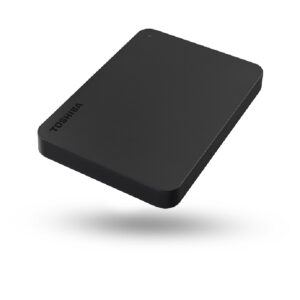 Toshiba Canvio Basics A5 4TB 2.5
