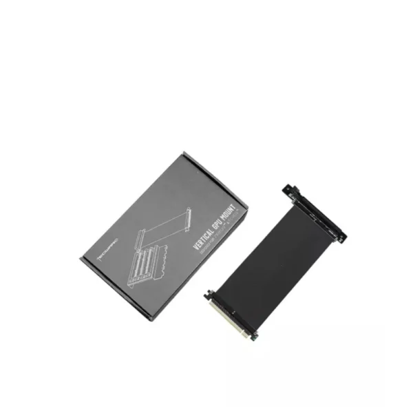 Tecware Vertical GPU Mount PCIE GEN3.0 Riser (For Nexus Air & Forge S) | TWAC-VTGPUG3 - Image 2