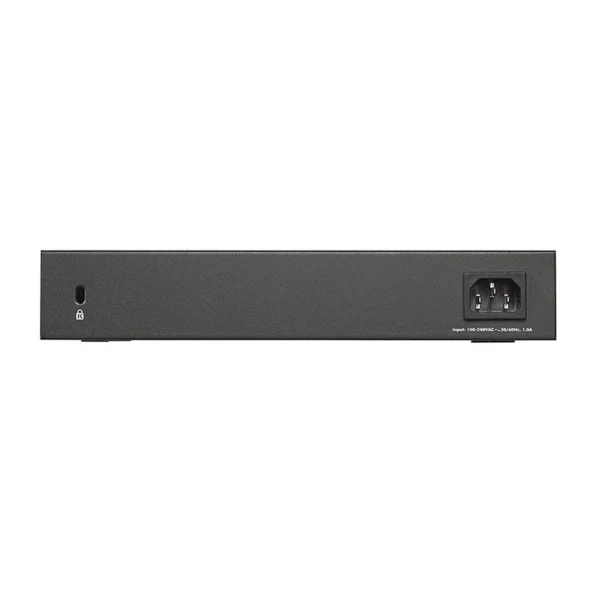 NETGEAR 24-Port Gigabit Ethernet Unmanaged Switch (GS324) - Desktop/Rackmount, Fanless Housing for Q - Image 4