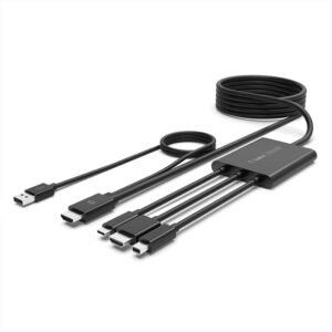 Belkin B2B166 Multiport to HDMI Digital AV Adapter Cable