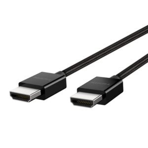 Belkin Cable AV10176bt2M-BLK 2m