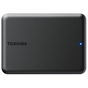 Toshiba 2TB HDTB520AKCAB Canvio Partner A5 Type-C black