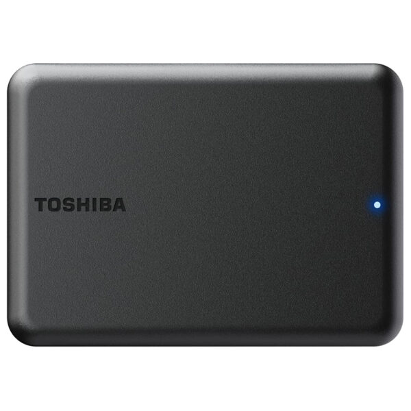Toshiba 2TB HDTB520AKCAB Canvio Partner A5 Type-C black