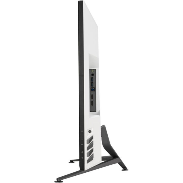 ASUS ROG Strix 43�h 4K HDR DSC Gaming Monitor (XG43UQ) - UHD (3840 x 2160), 144Hz, 1ms, HDMI 2.1, Extreme Low Motion Blur Sync, FreeSync? Premium Pro, DisplayHDR1000, DCI-P3 90%, DisplayPort, USB - Image 3