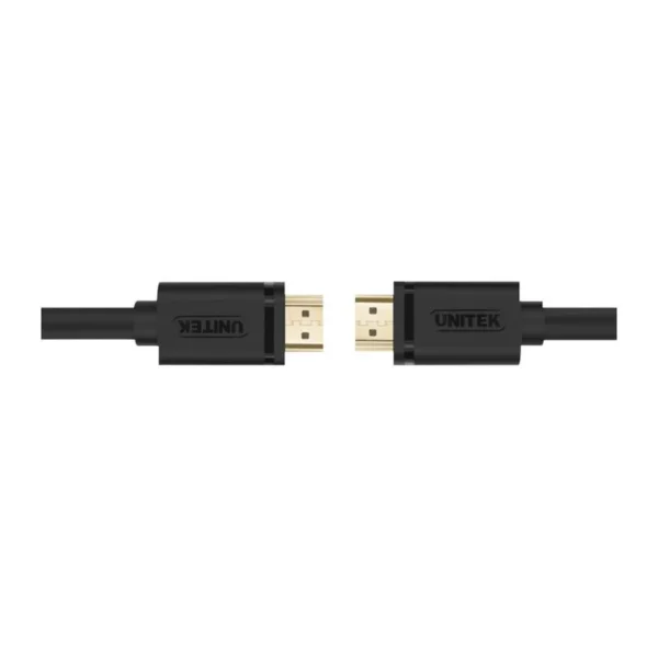 UNITEK HDMI 1.4 HIGH SPEED CABLE 4K 60HZ - Image 3