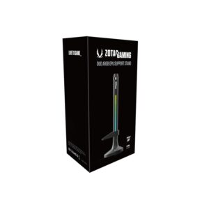 ZOTAC GAMING DUO ARGB GPU SUPPORT STAND