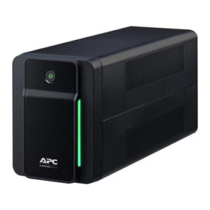 APC Back-UPS 750VA, 230V, AVR Universal Sockets