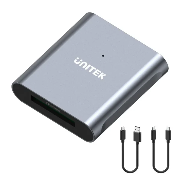 Unitek CFexpress2.0 USB 10Gbps Aluminium Card Reader R1005A