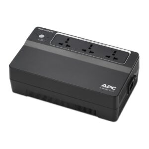 APC Back-UPS 625VA, 230V, AVR, Floor, Universal Sockets