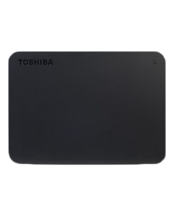 Toshiba Canvio Basics, 1TB, Portable External HDD HDTB410AK3AA