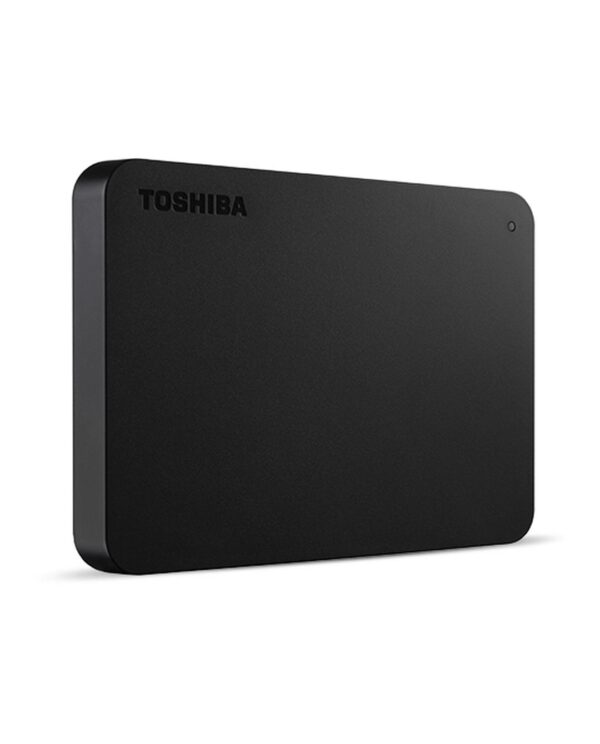 Toshiba Canvio Basics, 1TB, Portable External HDD HDTB410AK3AA - Image 2