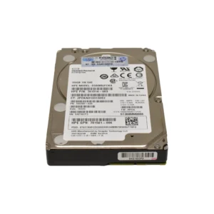HP Toshiba 600GB 2.5" 6G 10K SAS HDD Festplatte EG0600FCSPL AL13SEB600