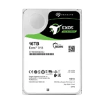 Seagate ST16000NM000J 16TB Exos X18 HDD 512E/4KN SATA 3.5 SATA 7200rpm