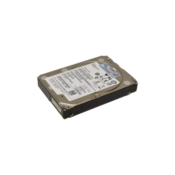 HP Toshiba 600GB 2.5" 6G 10K SAS HDD Festplatte EG0600FCSPL AL13SEB600 - Image 2