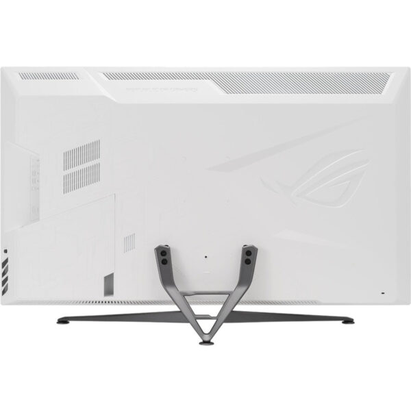 ASUS ROG Strix 43�h 4K HDR DSC Gaming Monitor (XG43UQ) - UHD (3840 x 2160), 144Hz, 1ms, HDMI 2.1, Extreme Low Motion Blur Sync, FreeSync? Premium Pro, DisplayHDR1000, DCI-P3 90%, DisplayPort, USB - Image 4