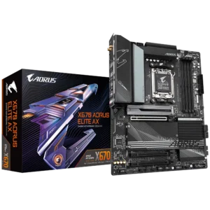 Gigabyte X670 AORUS ELITE AX V 1.0