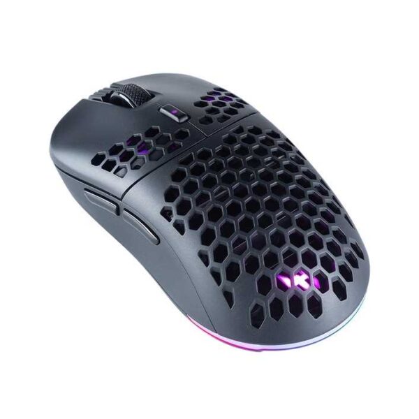 Tecware Pulse Elite 19K DPI Hotswap Wireless Gaming Mouse (Black) - Image 3
