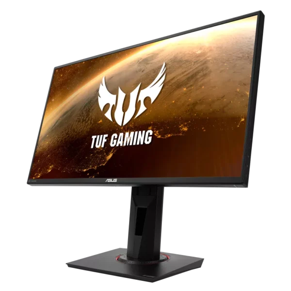 Asus Monitor 24.5" 16.9 IPS WLED Flat 4ms 1920x1080 - Image 2
