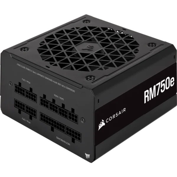Corsair RMe Series - RM750e - 750W - 80 PLUS? Gold Full Modular Power Supply
