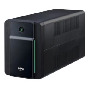 APC Easy UPS BVX 1200VA, 230V, AVR, Universal Sockets