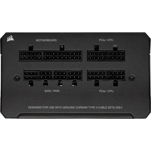 Corsair RMe Series - RM750e - 750W - 80 PLUS? Gold Full Modular Power Supply - Image 3