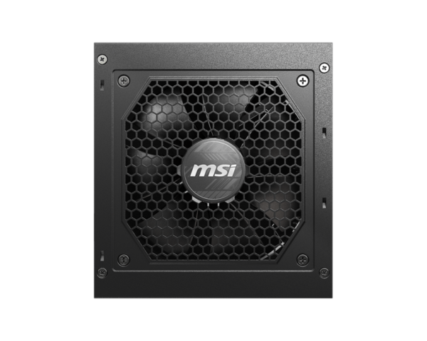 MSI - MAG A750GL PCIE 5.0, 80 GOLD Fully Modular  PSU, 12VHPWR Cable, ATX 3.0 MPS 2010 7 YRS - Image 3