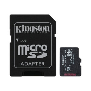 Kingston Up to 100MB/s read, 80MB/s write