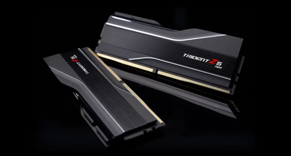 G.SKILL Trident Z5 Neo RGB  64GB (2 x 32GB) 288-Pin PC RAM DDR5 6000 (PC5 48000)6000J3040G32GX2-TZ5N - Image 2