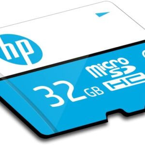 HP HFUD032-1U1BA 32GB High Speed Memory Card