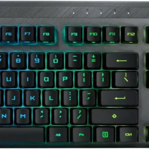 ASUS 90MP01W2-BKUA00 ASUS ROG Claymore II 80%/100% Wireless Optical Gaming Keyboard - ROG NX Optical Blue Switch