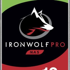 Seagate ST12000NE0008 12TB IronWolf Pro™ 3.5 SATA 7200rpm