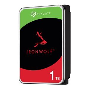 Seagate ST1000VN008 IRONWOLF 1TB NAS 3.5IN 6GB/S