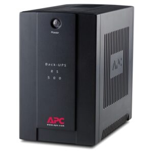 APC Back-UPS RS 500, 230V without auto shutdown software, ASEAN BR500CI-AS
