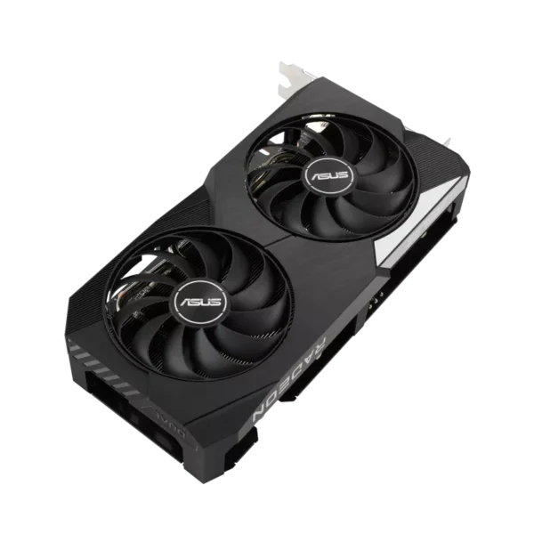 ASUS Dual Radeon RX 6600 XT OC Edition 8GB GDDR6 - Image 2