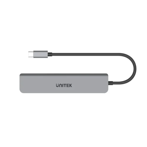 Unitek 7-in-1 USB-C (HDMI, SD Card, USB, PD100W) H1118A - Image 4