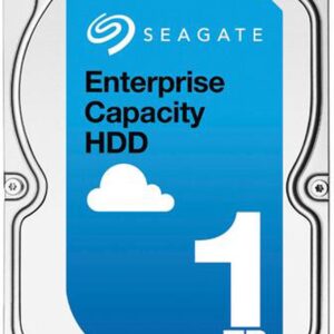 Seagate Constellation ES.3 ST1000NM0023 1TB 7.2K 6.0Gbps Enterprise SAS Hard Drive