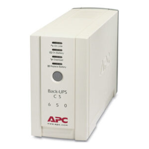 APC BACK-UPS CS 650VA 230V ASEAN