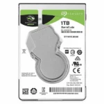 Seagate BarraCuda Internal Hard Drive 1TB SATA 6Gb/s 128MB Cache 2.5-Inch 7mm (ST1000LM048)