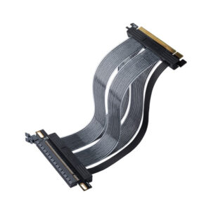 Tecware PCIE GEN 4.0 Riser Cable 20 cm (180 degree)