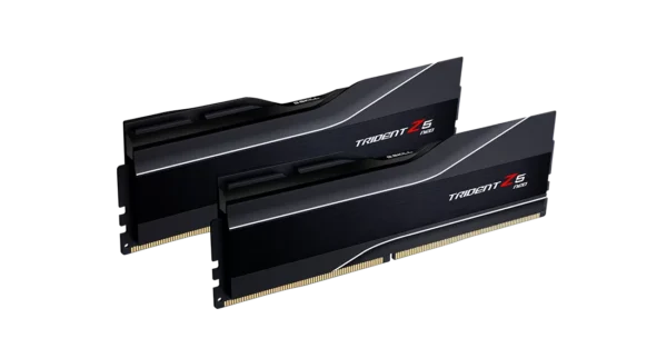 G.SKILL Trident Z5 Neo RGB  64GB (2 x 32GB) 288-Pin PC RAM DDR5 6000 (PC5 48000)6000J3040G32GX2-TZ5N
