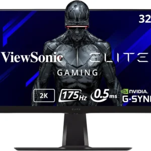 ViewSonic XG320Q 32″ ELITE QHD 175Hz Gaming Monitor