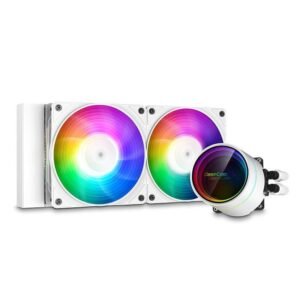 Deepcool GAMMAXX L240 A-RGB WH