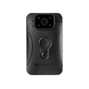 Transcend TS64GDPB10C DrivePro Body Camera, Supports Full HD Recording