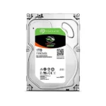 Seagate FireCuda ST1000DX002 1 TB 3.5" Internal Hybrid Hard Drive - SATA - 7200rpm - 64 MB Buffer
