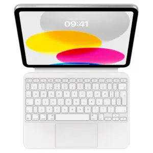APPLE MQDP3BX/A Magic Keyboard Folio for iPad (A16) - British English