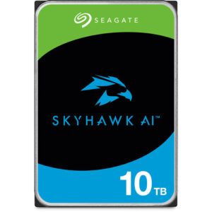 Seagate ST10000VE001 10TB SkyHawk™ AI 3.5 SATA 7200rpm