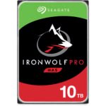 Seagate IronWolf Pro ST10000NT001 10 TB Hard Drive – 3.5″ Internal – SATA