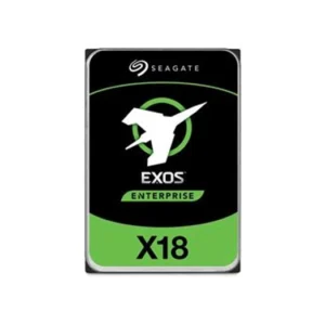 Seagate ST10000NM018G 10TB Exos X18 HDD 512E/4KN SATA 3.5 SATA 7200rpm