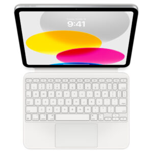 APPLE MQDP3ZA/A Magic Keyboard Folio for iPad (A16) - US English